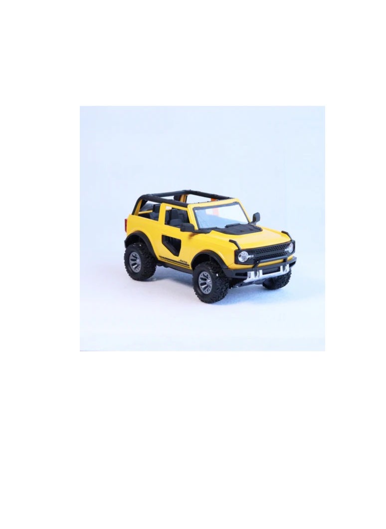 OFF ROAD VEHICLE RC TOY CAR 3+AGES 1Piece Assorted Color