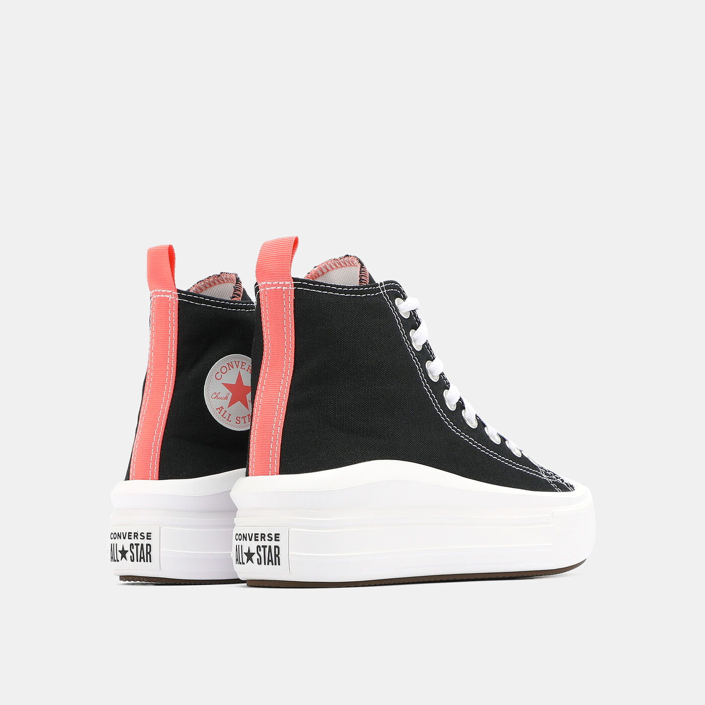 Kids' Chuck Taylor All Star Move Unisex Shoe