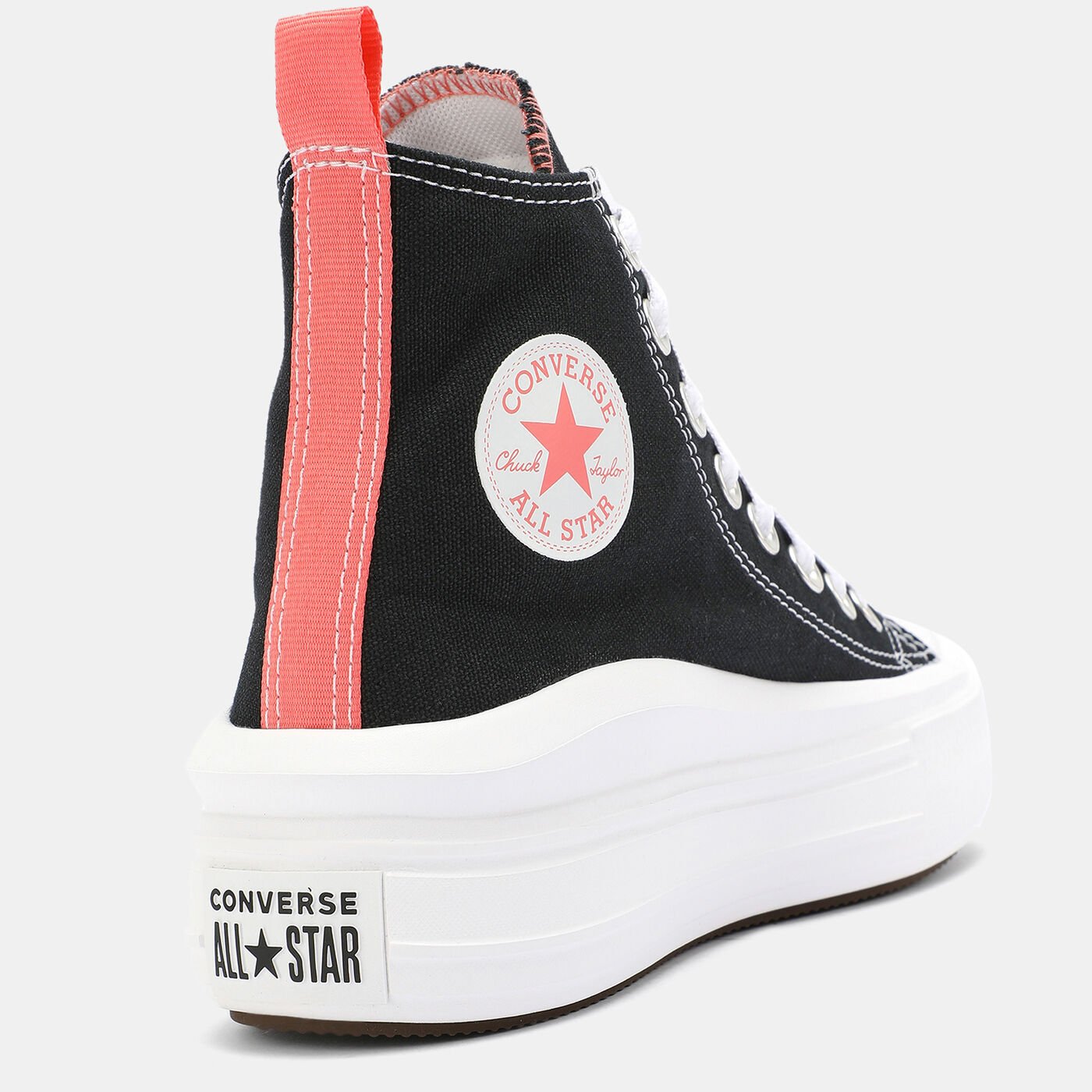 Kids' Chuck Taylor All Star Move Unisex Shoe