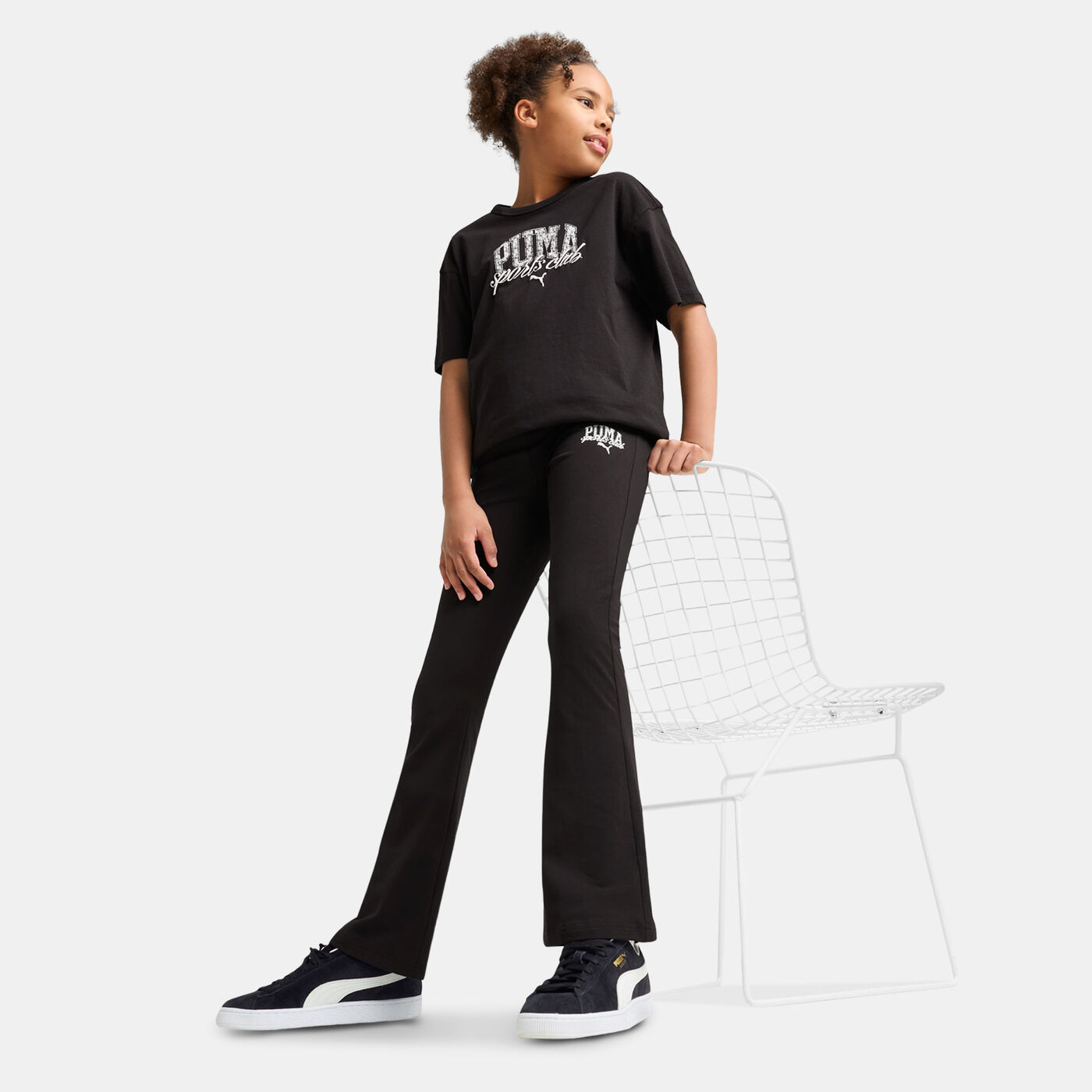 Kids' Class Flared Leggings