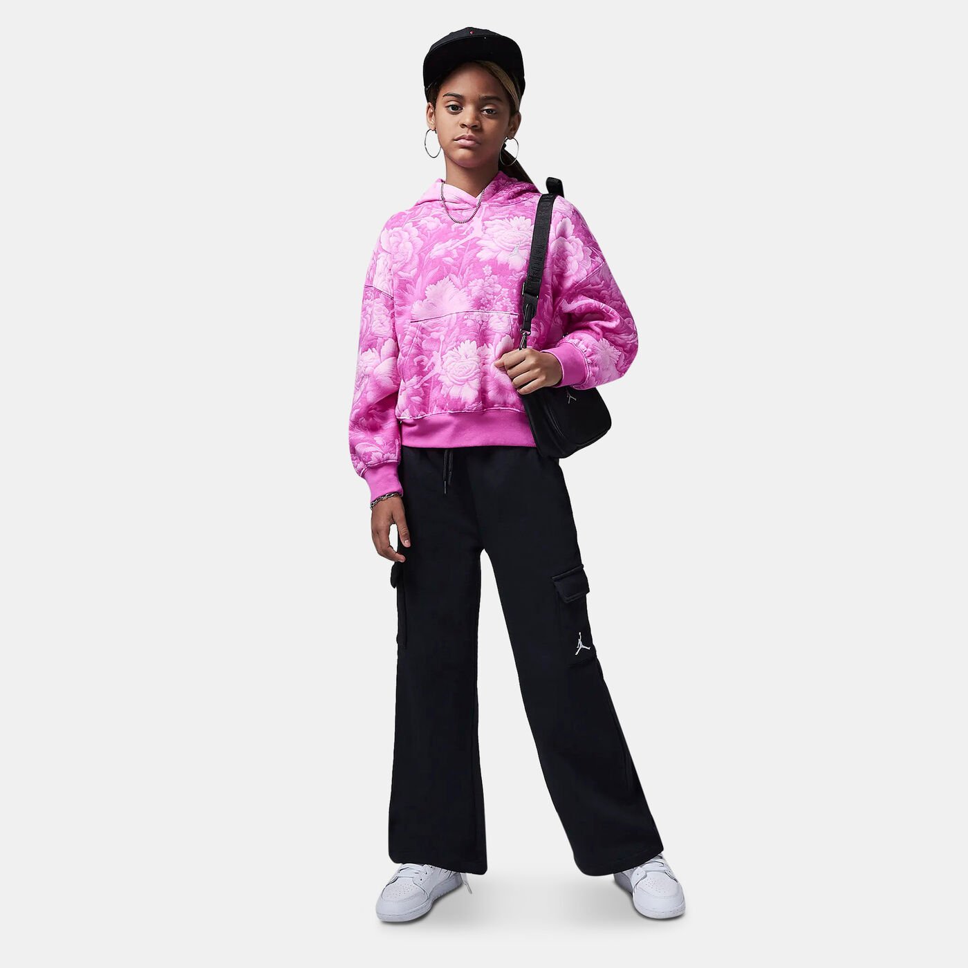 Kids' Y2K Cargo Pants