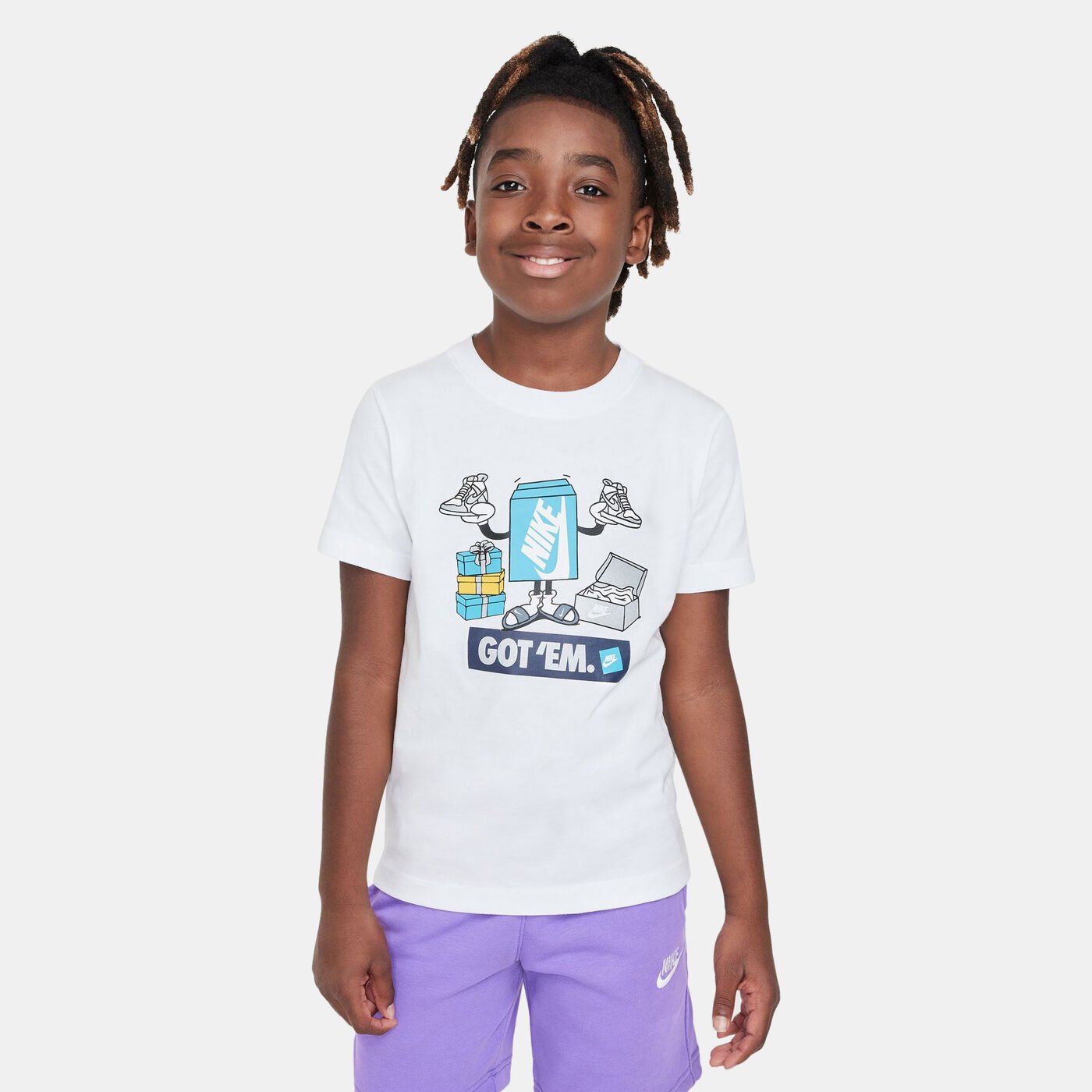 Kids' Sportswear T-Shirt