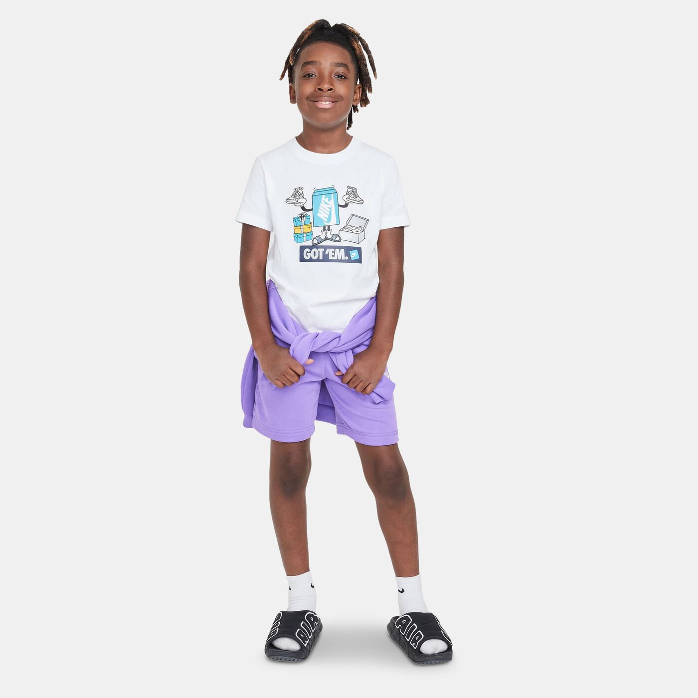 Kids' Sportswear T-Shirt