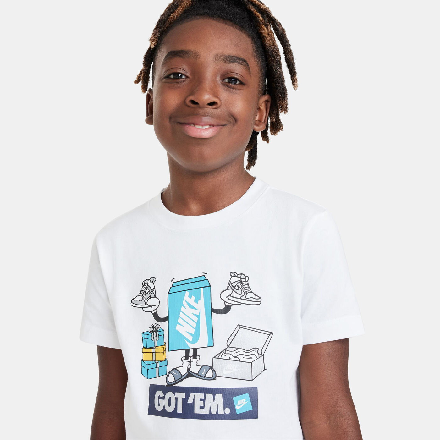 Kids' Sportswear T-Shirt