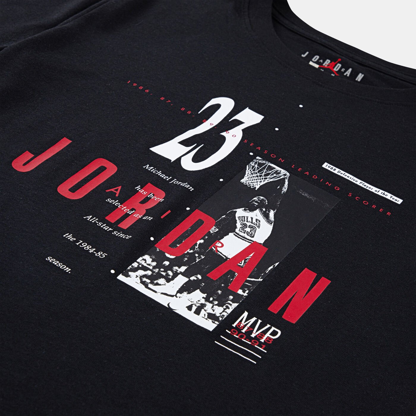 Kids' MJ Graphic T-Shirt
