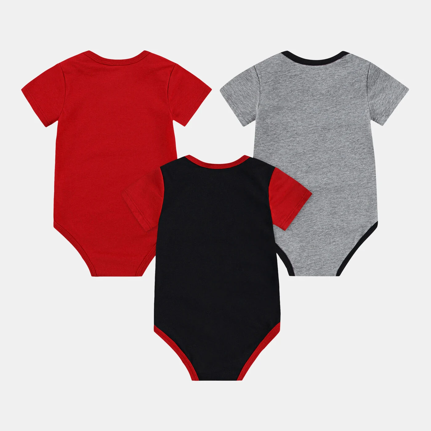 Kids' Brooklyn Essentials Bodysuits (3-Pack)
