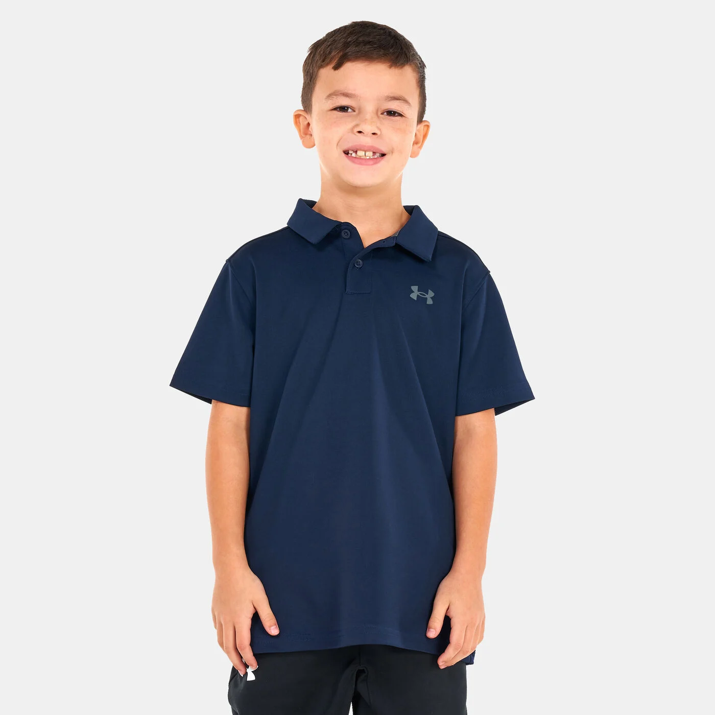 Kids' UA Performance Polo Shirt