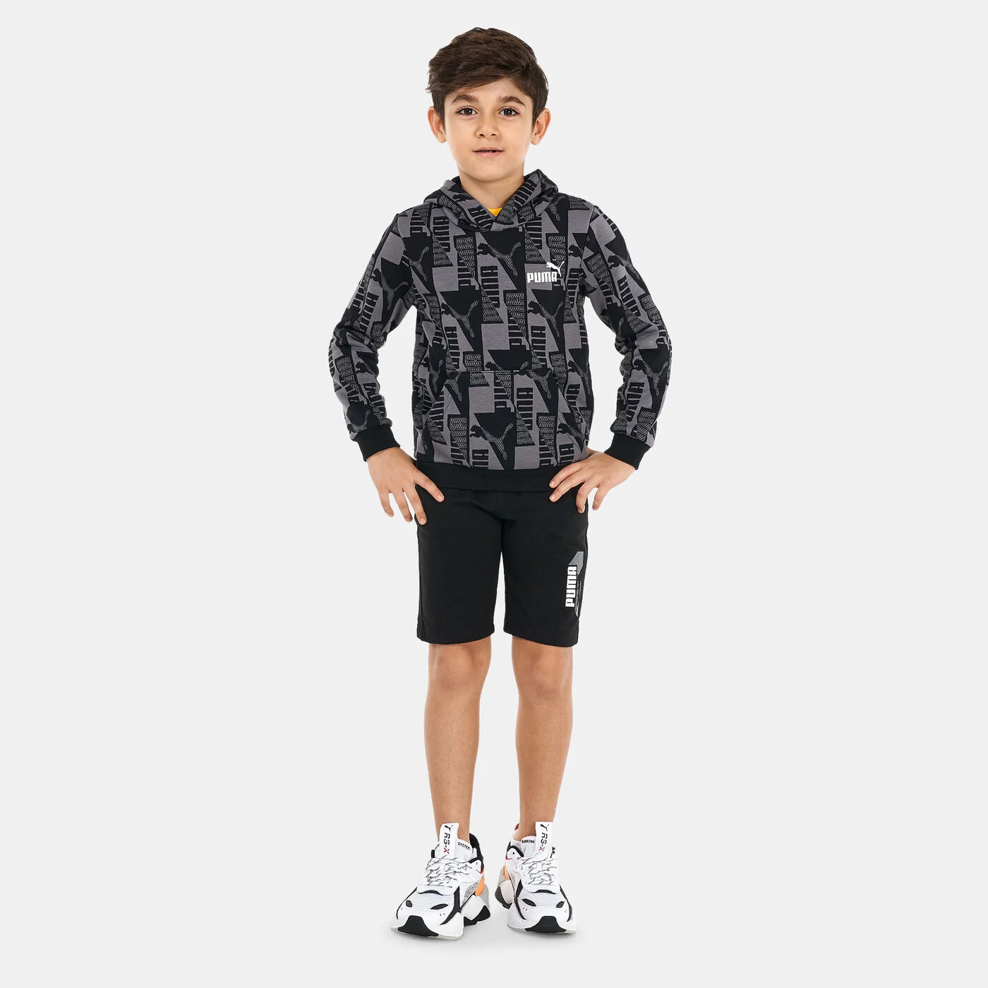 Kids' Alpha Shorts