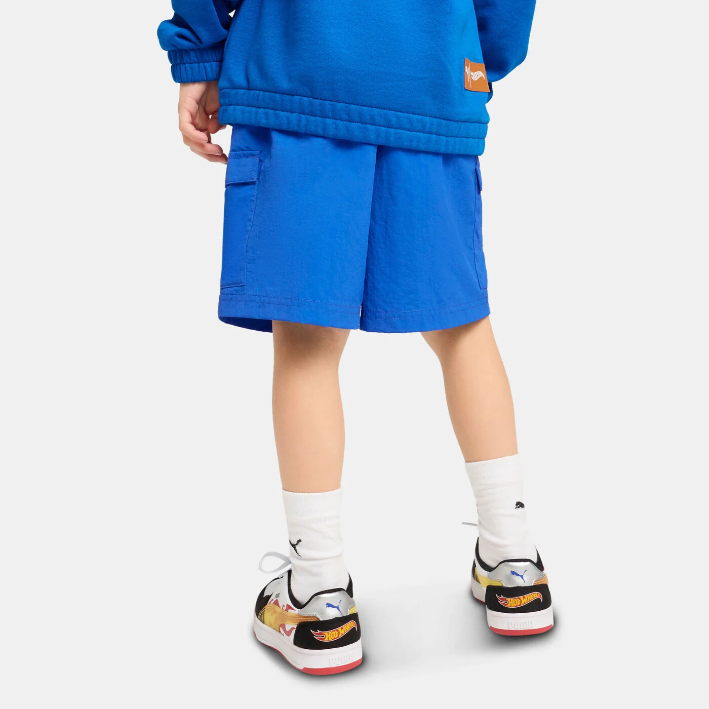 Kids' HOT WHEELS Shorts