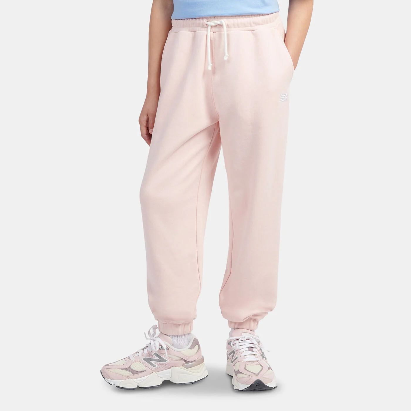 Kids' Small Logo Joggers