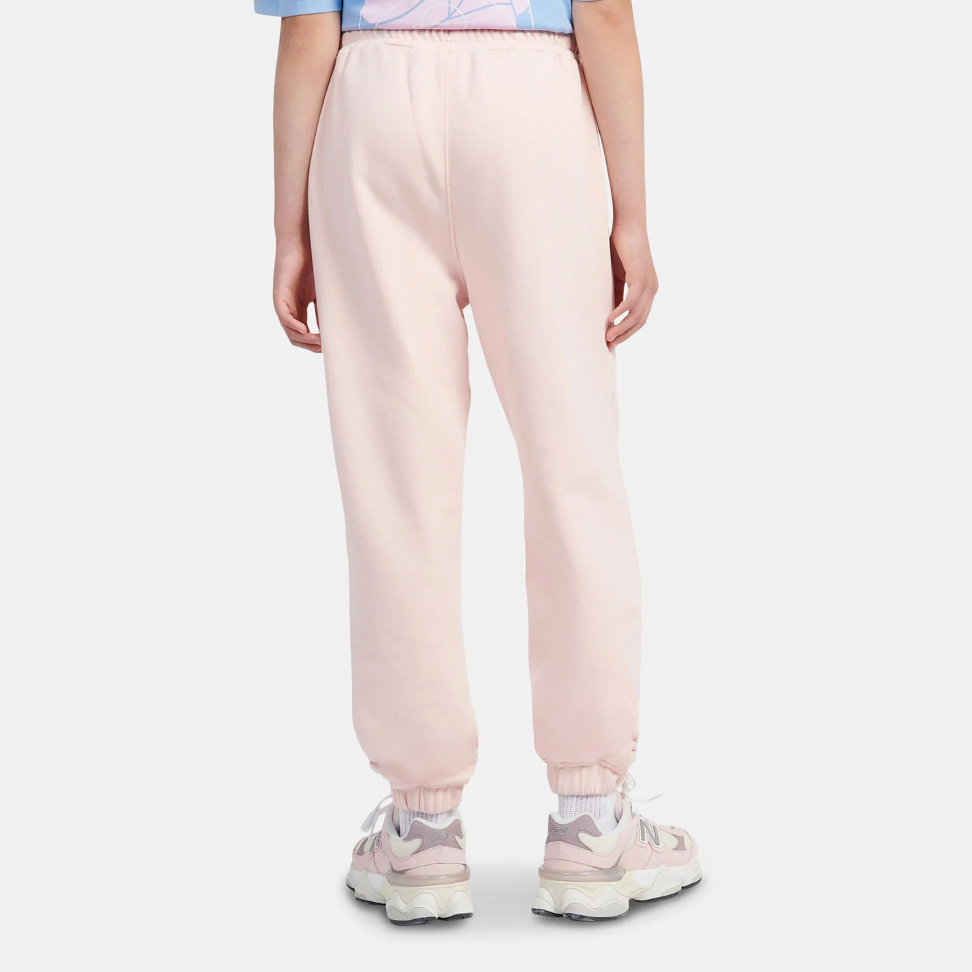 Kids' Small Logo Joggers
