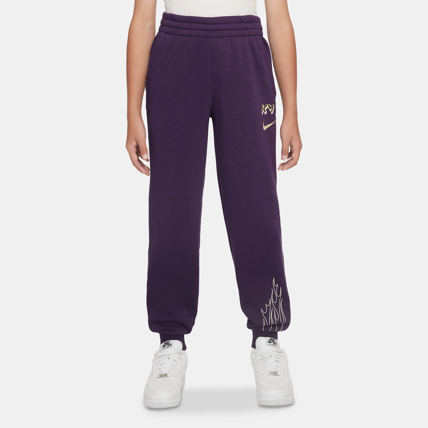 Kids' Kylian Mbappe Club Fleece Joggers