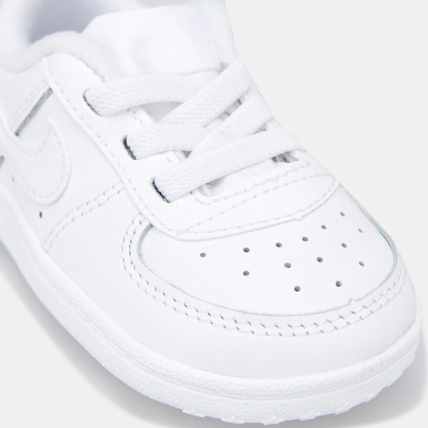 Kids' Force 1 Crib Shoe (Baby & Toddler)