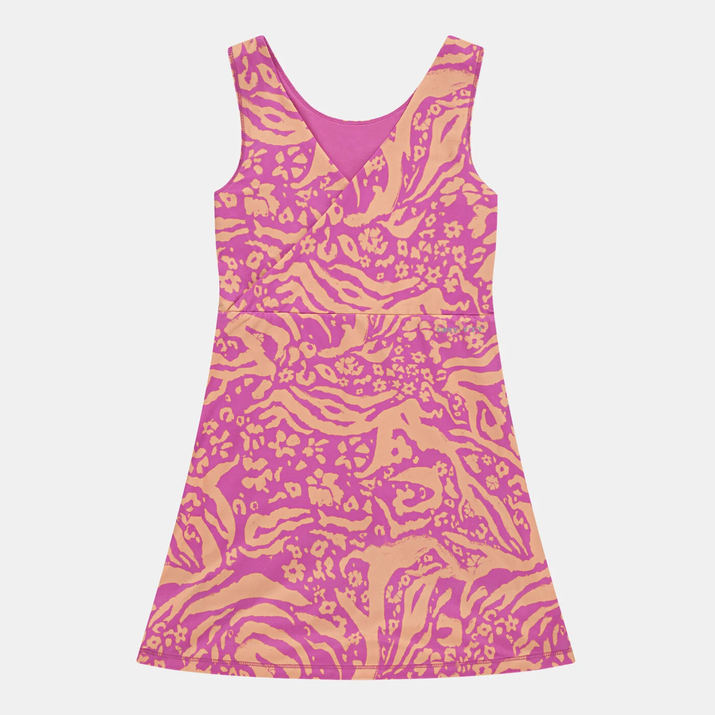 Kids' Wildflower Fashion Dress