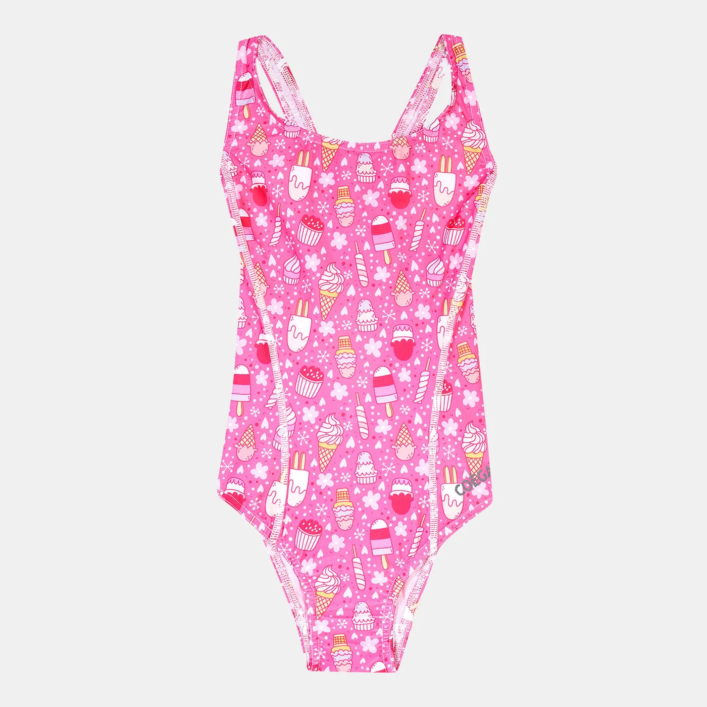 Kids' Competition One-Piece Swimsuit