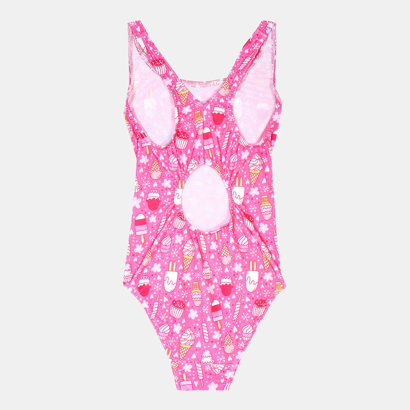 Kids' Competition One-Piece Swimsuit