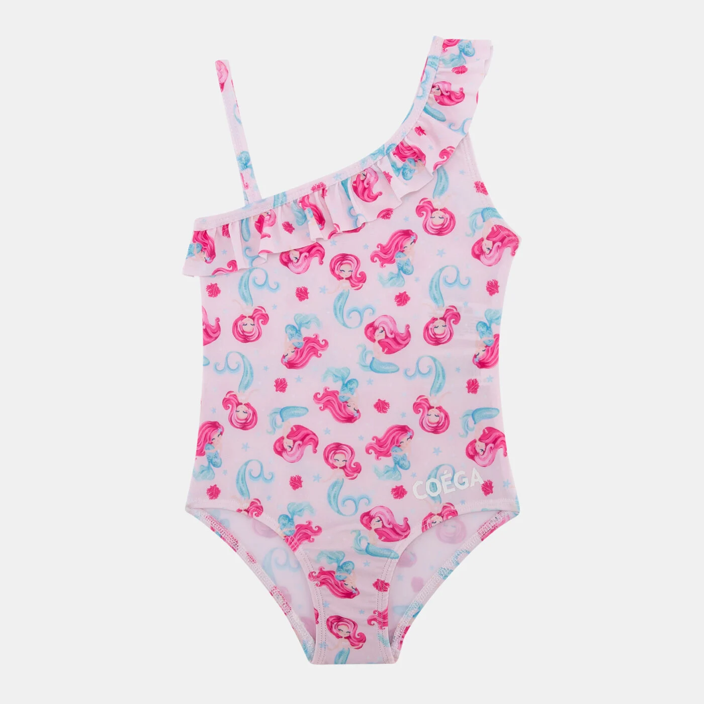 Kids' Printed One-Piece Swimsuit