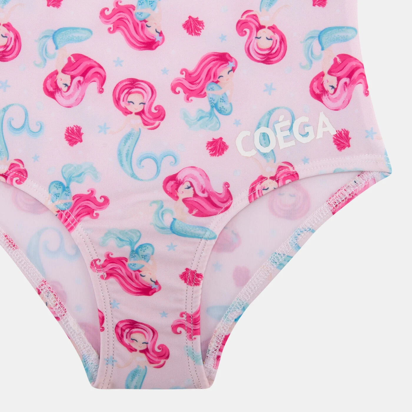 Kids' Printed One-Piece Swimsuit