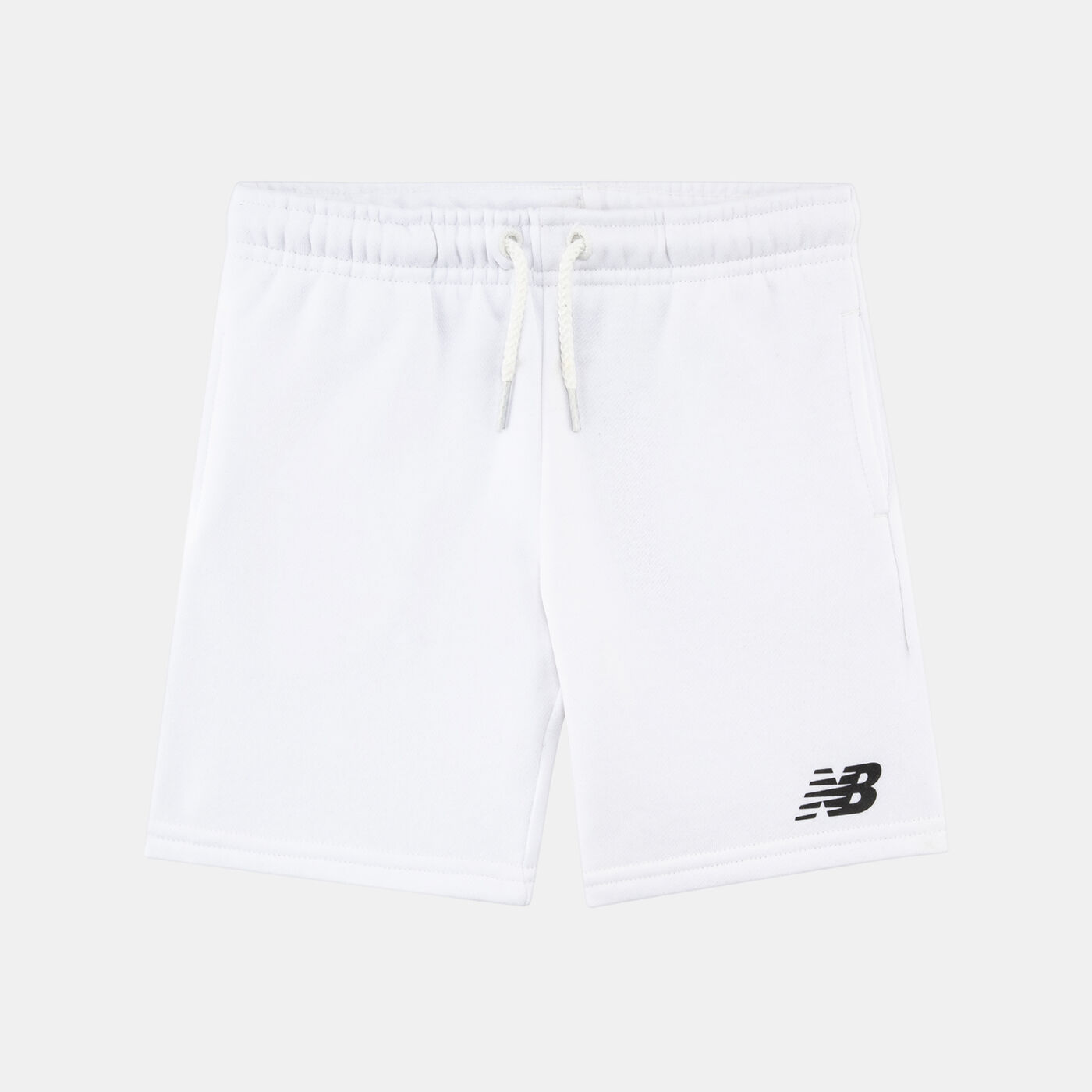Kids' Stacked Logo Shorts