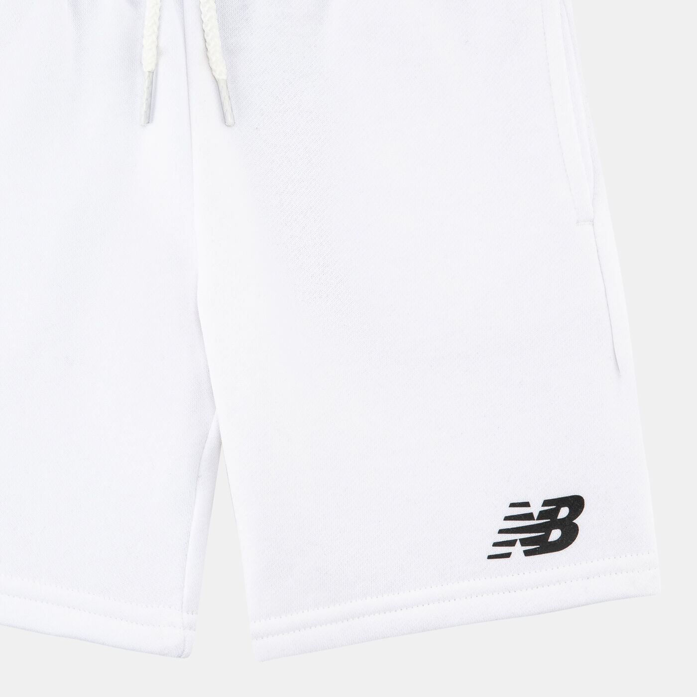 Kids' Stacked Logo Shorts
