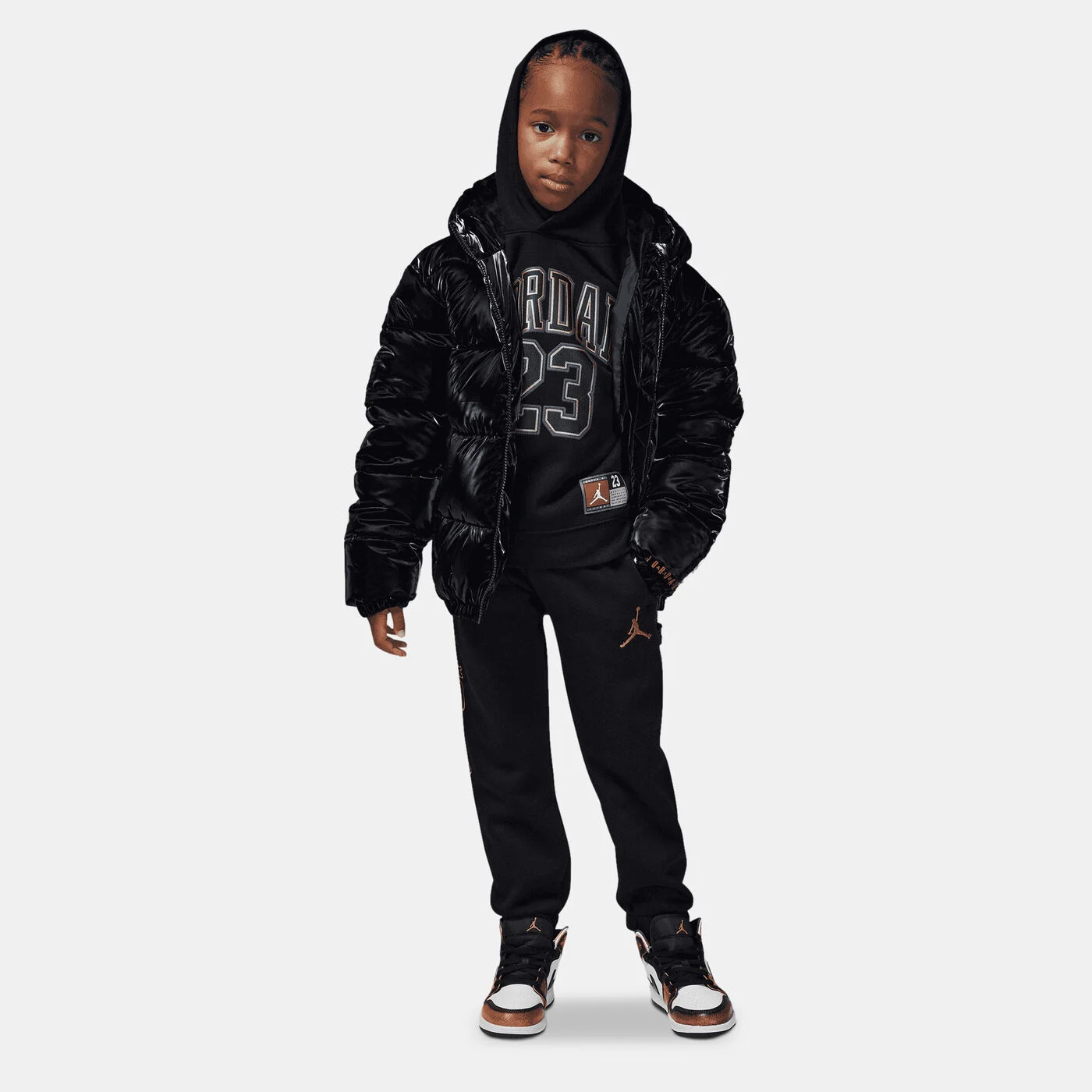 Kids' Fleece Hoodie