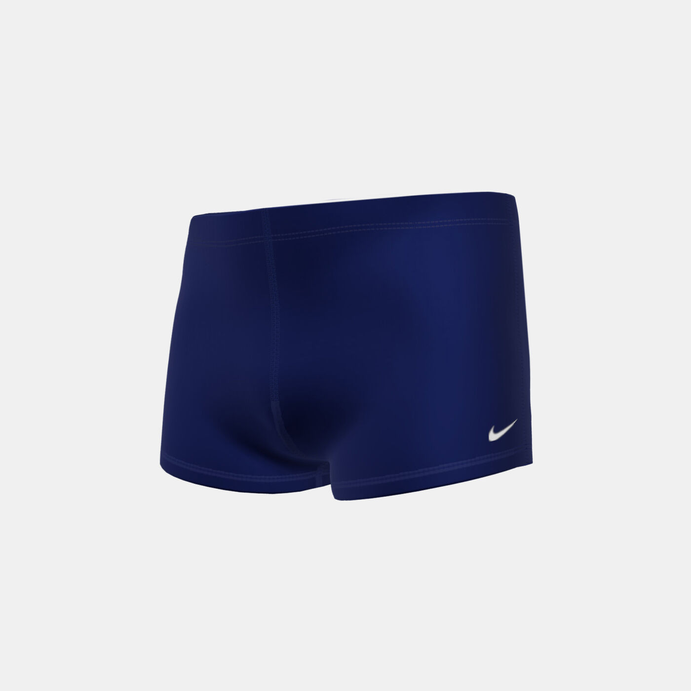 Kids' HydraStrong Solid Square-Leg Swimming Jammers