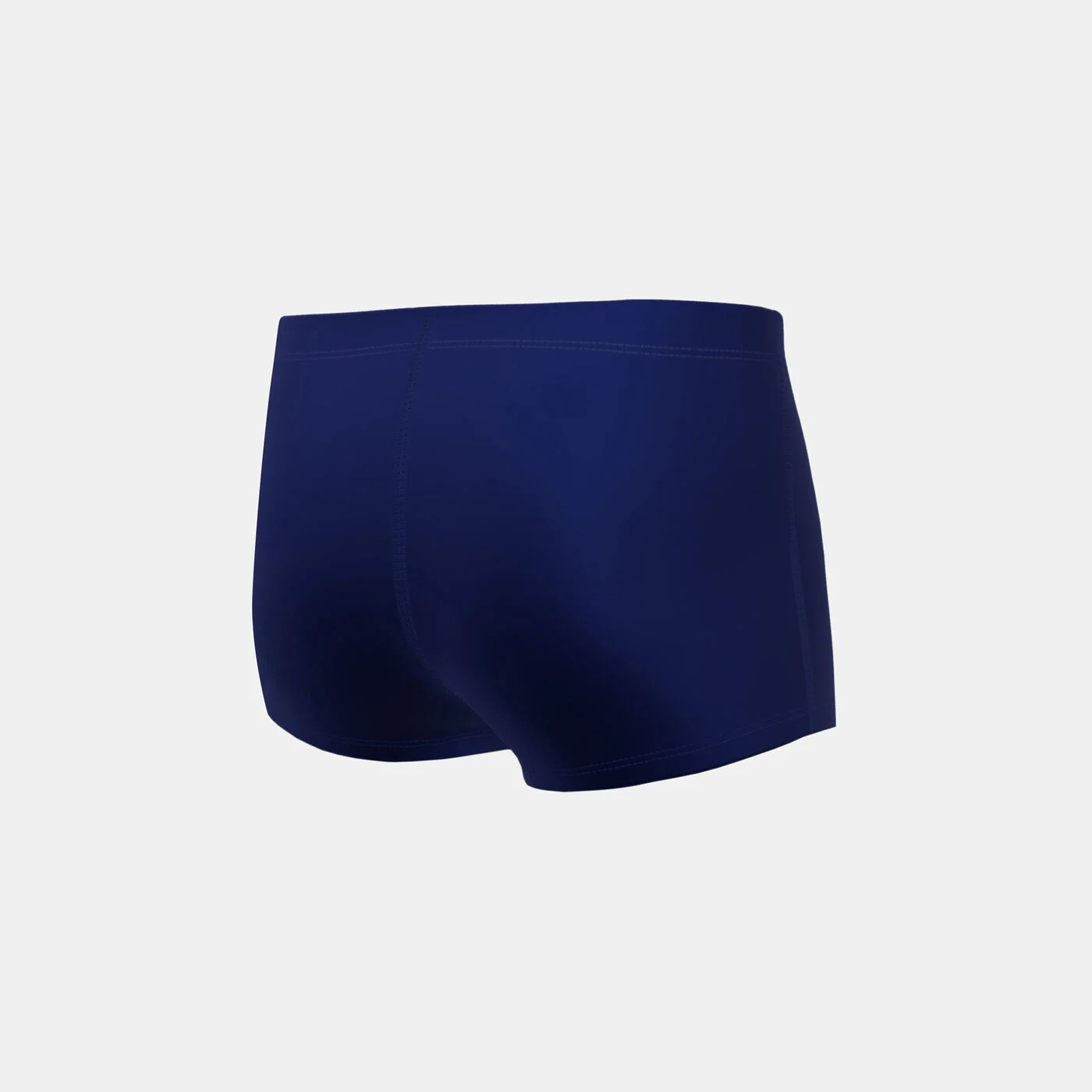 Kids' HydraStrong Solid Square-Leg Swimming Jammers