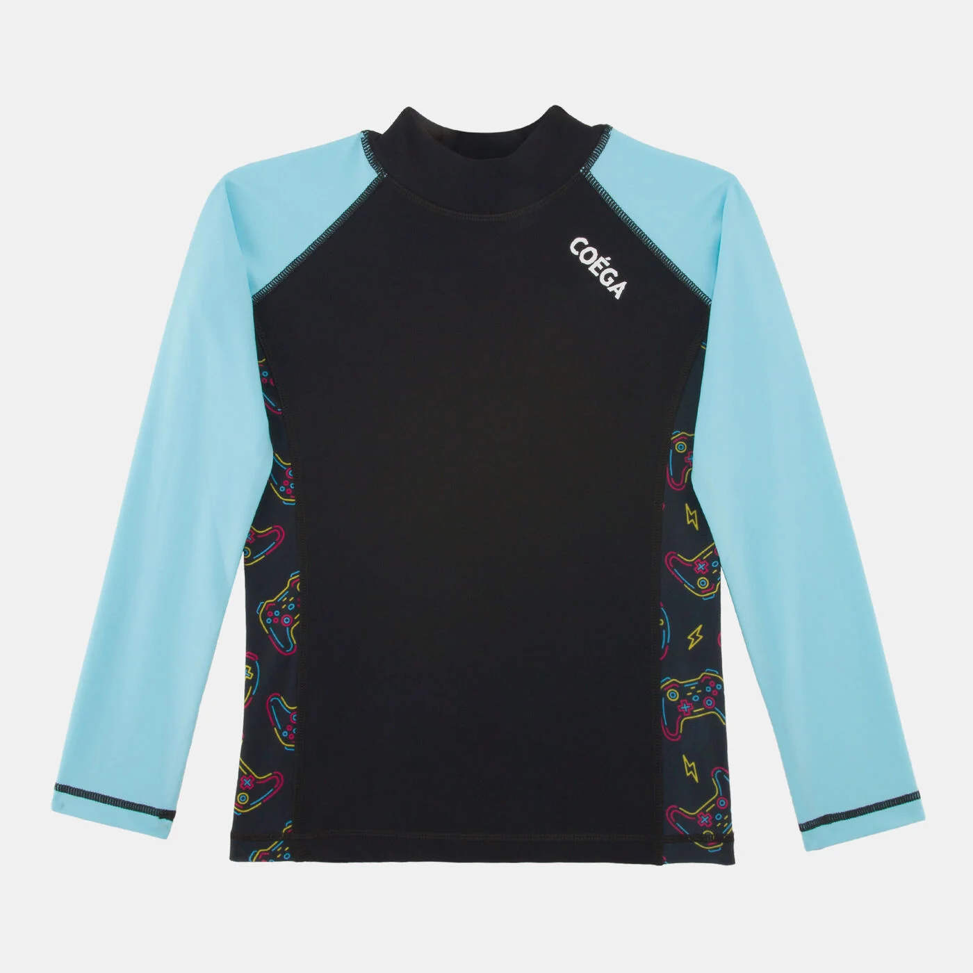 Kids' Swimming Rashguard