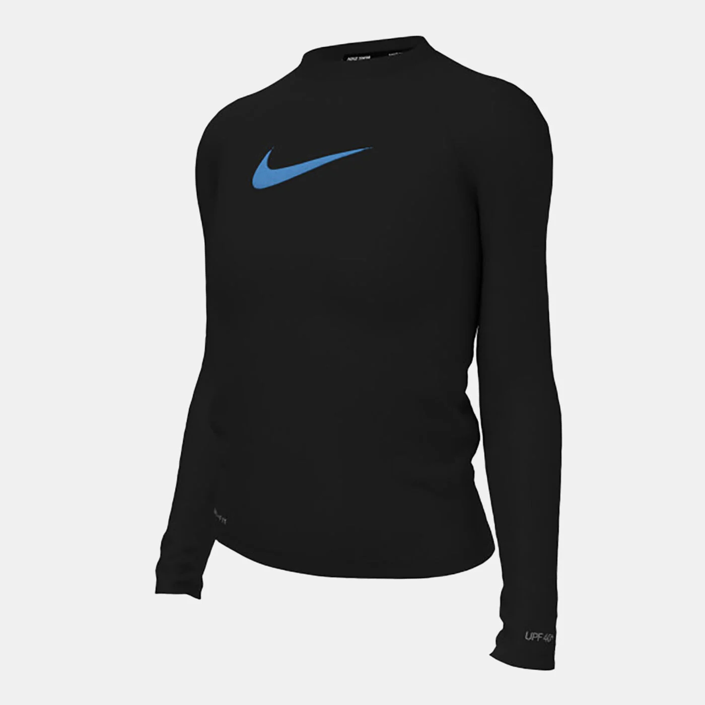 Kids' Swoosh Hydro Rashguard