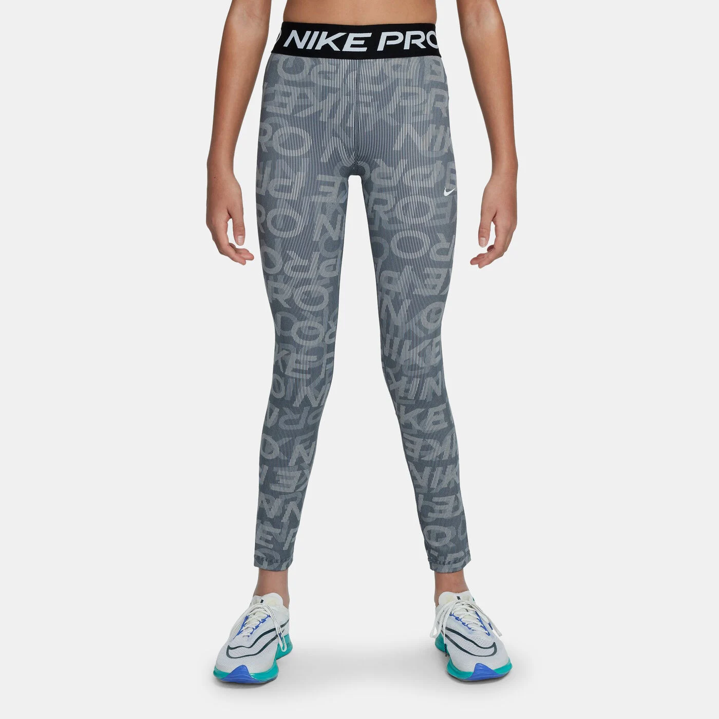 Kids' Pro Dri-FIT Sport VNR Leggings