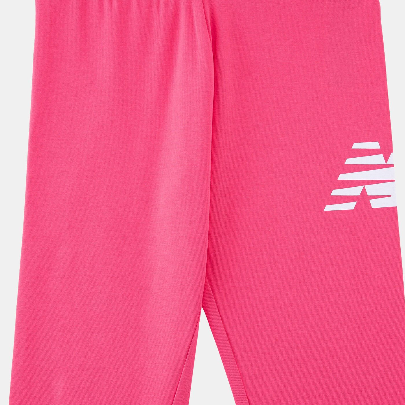 Kids' Stacked Logo Leggings