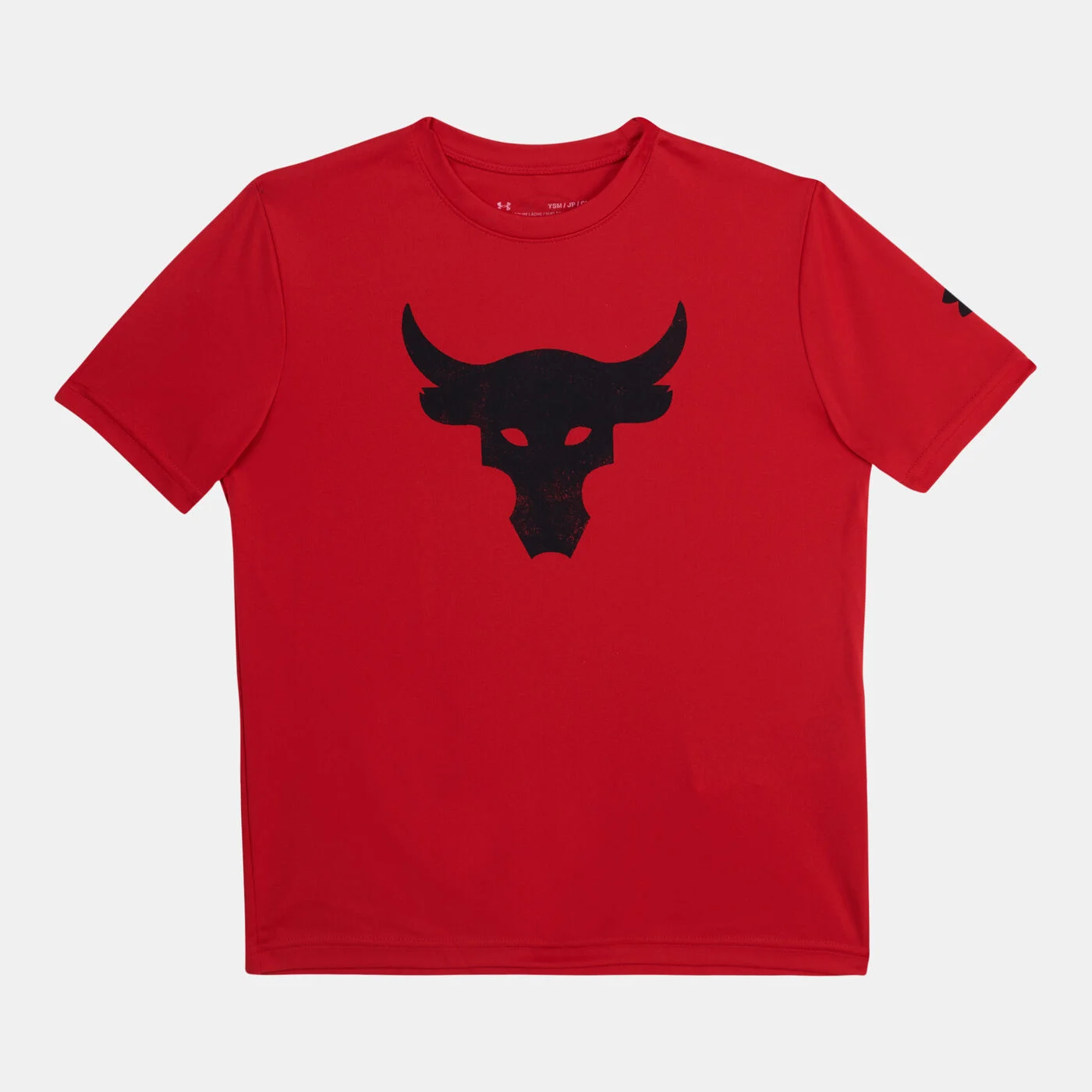 Kids' Project Rock Brahma Bull T-Shirt