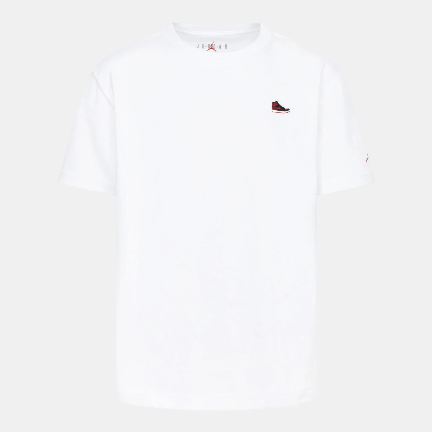Kids' Air Jordan 1 Patch T-Shirt