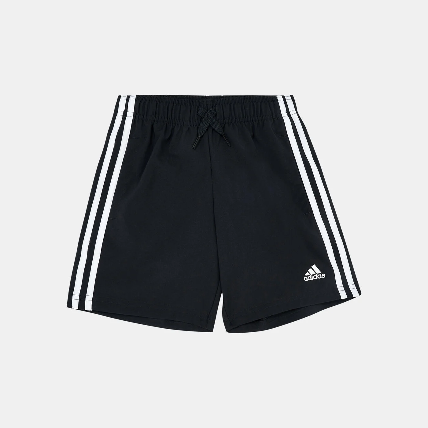 Kids' Essentials 3-Stripes Chelsea Shorts