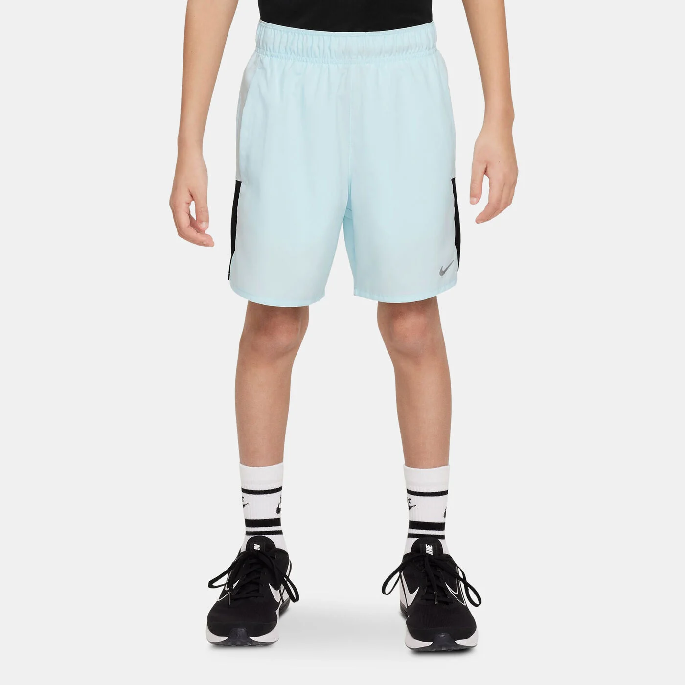 Kids' Dri-FIT Challenger Training Shorts