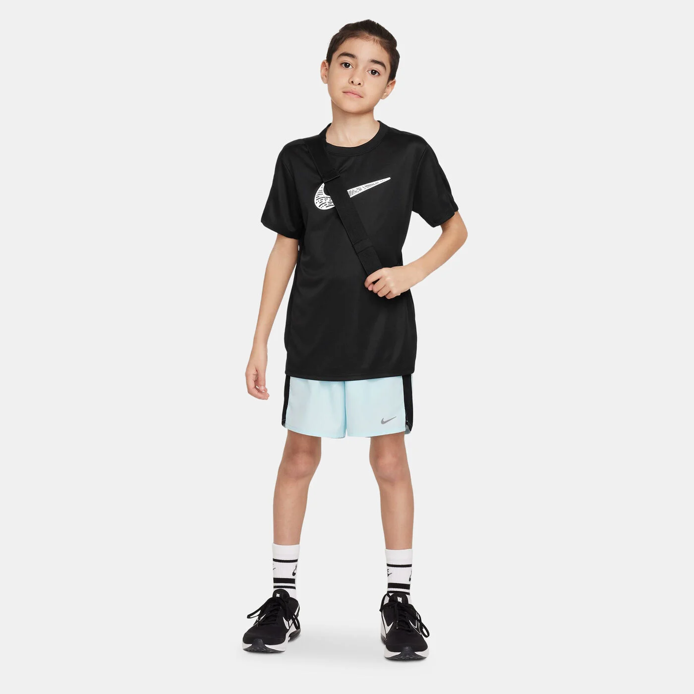 Kids' Dri-FIT Challenger Training Shorts
