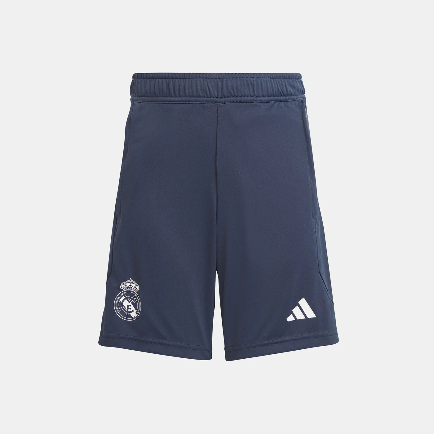 Kids' Real Madrid Tiro 23 Training Football Shorts (Older Kids)