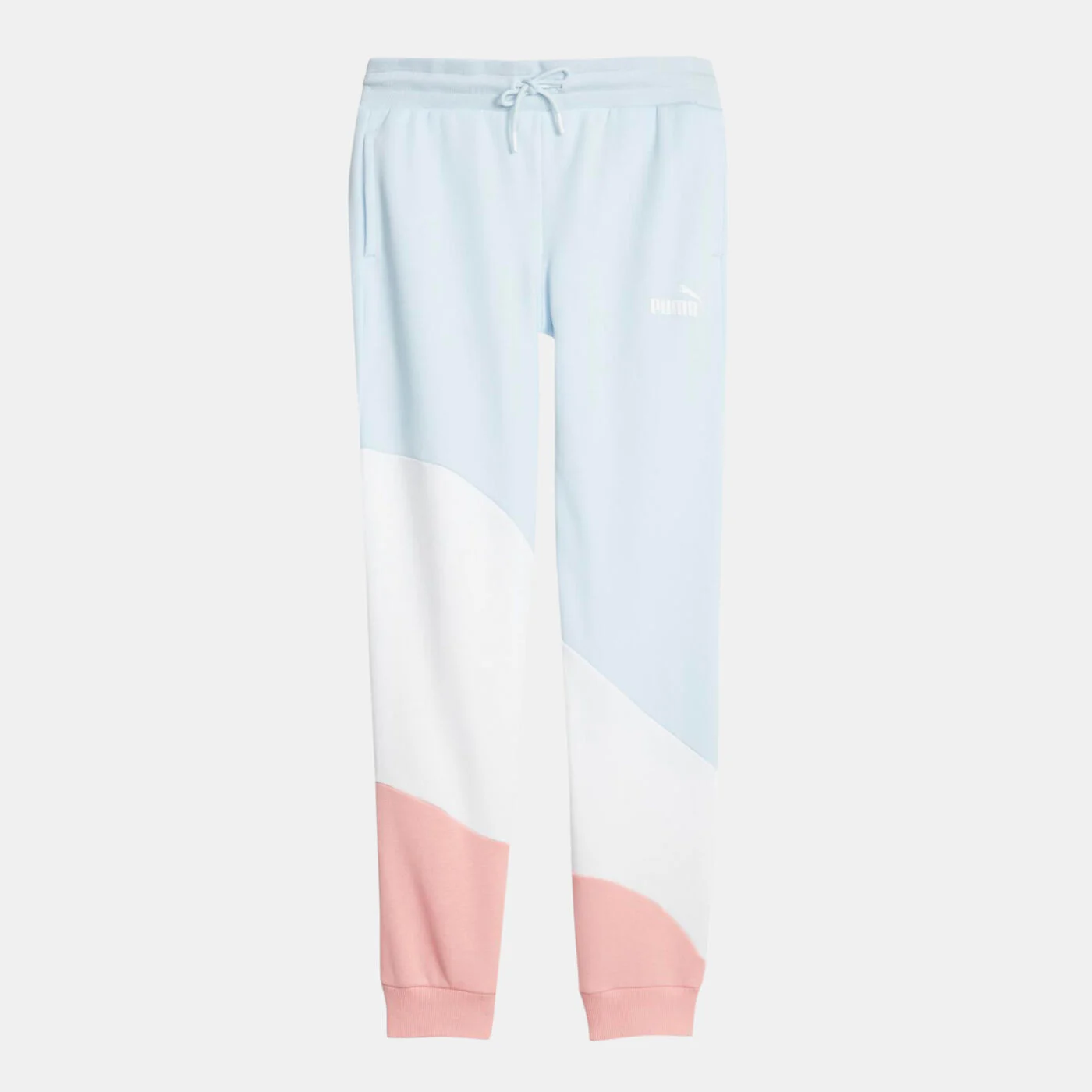 Kids' POWER Cat High-Waisted Pants