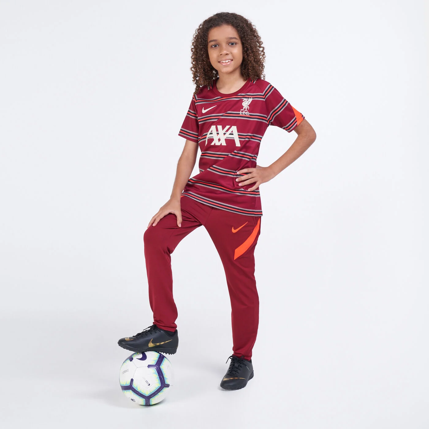 Kids' Liverpool FC Dri-FIT Shorts