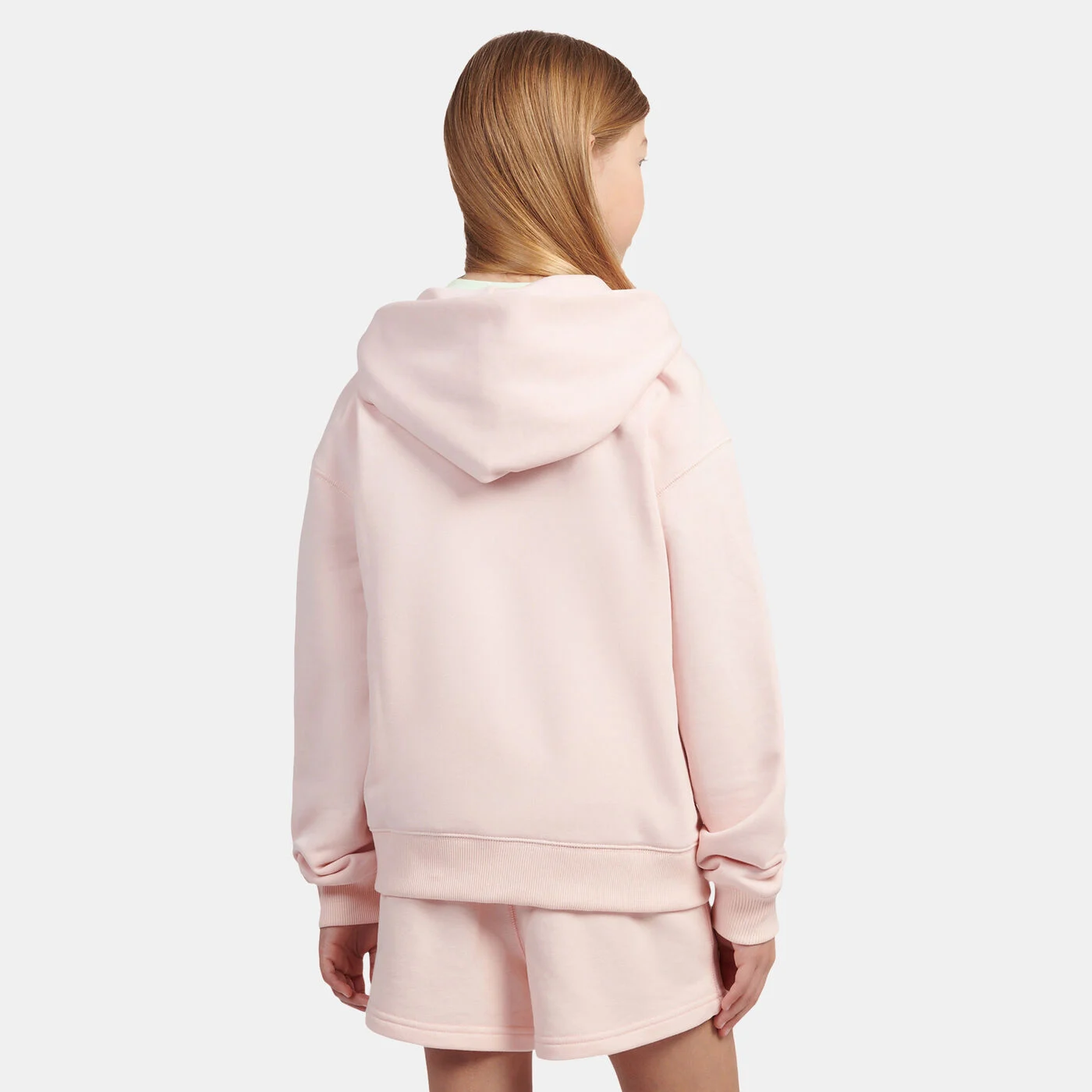 Kids' Small Logo Hoodie
