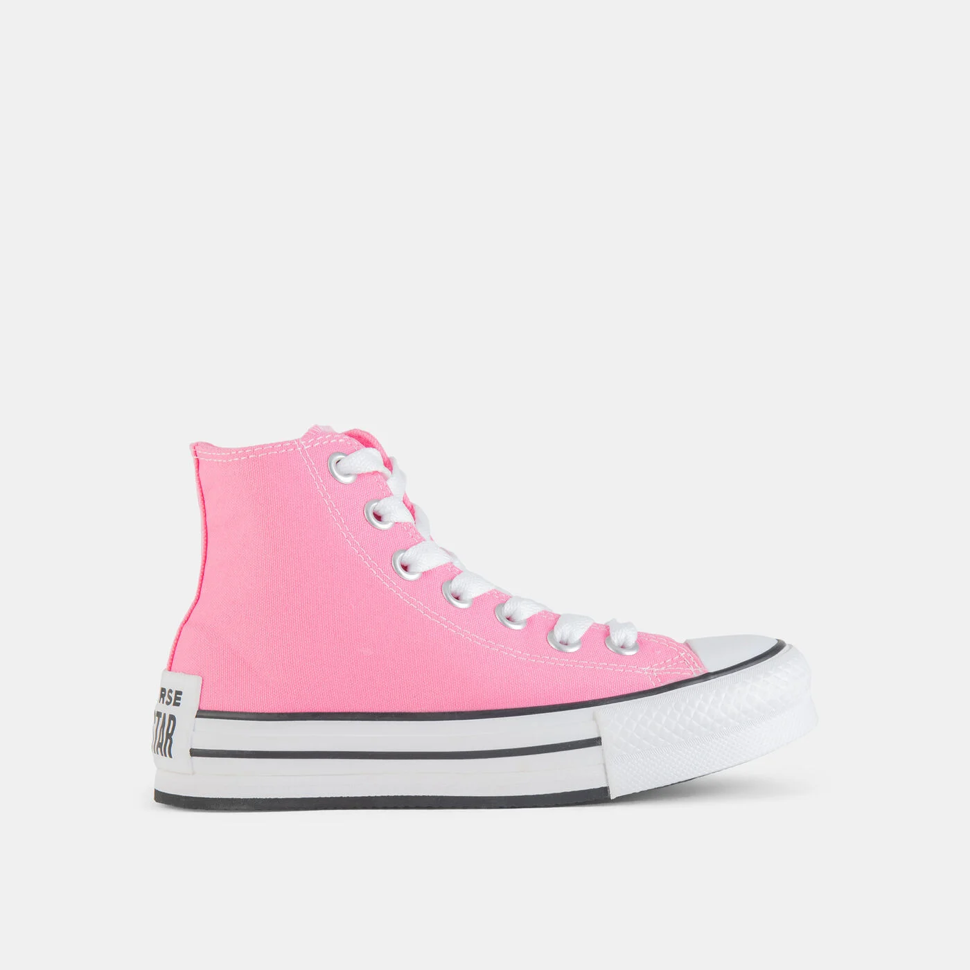Kids' Chuck Taylor All Star Eva Lift Platform Shoes