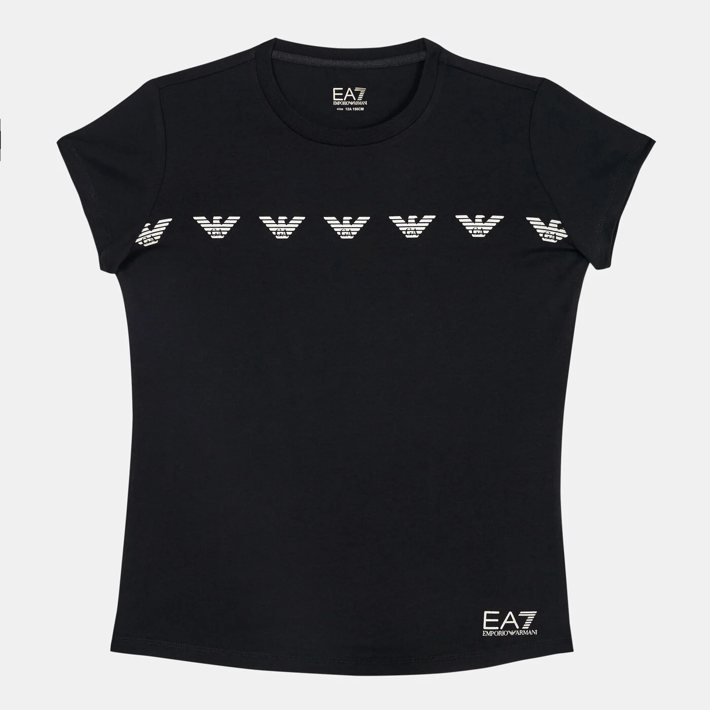 Kids' Train Logo Series T-Shirt