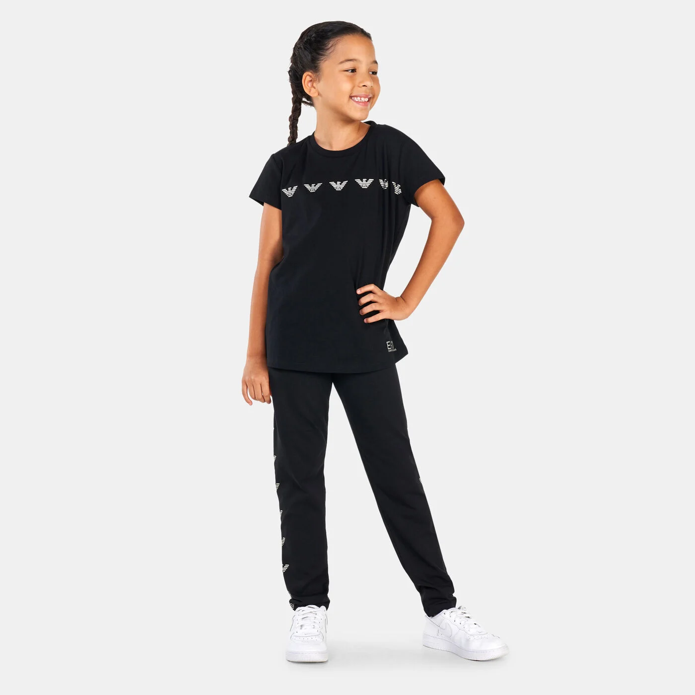 Kids' Train Logo Series T-Shirt