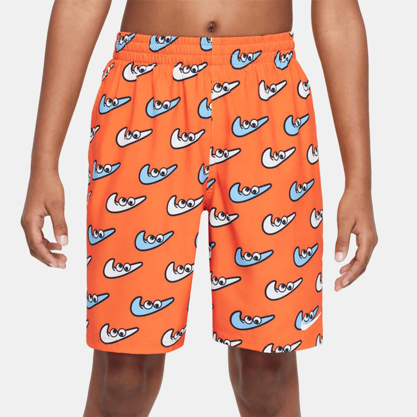 KIds' Swimming Volley Shorts