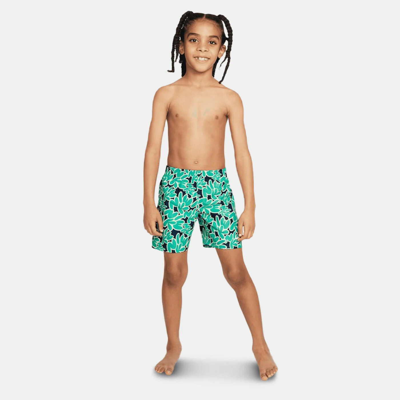 KIds' Swimming Volley Shorts