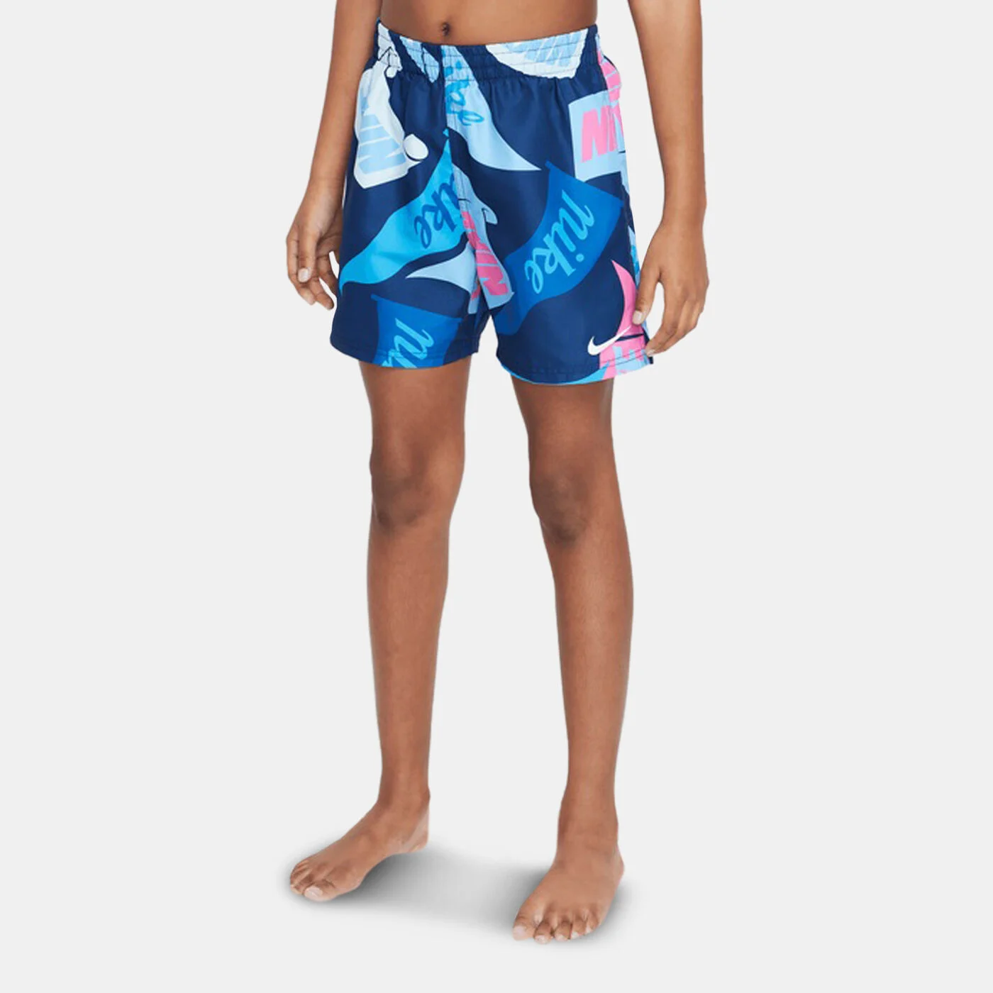 KIds' Swimming Volley Shorts