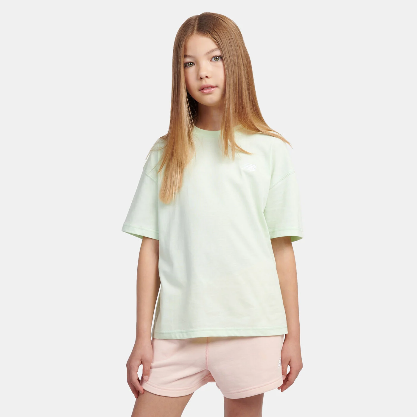 Kids' Small Logo T-Shirt