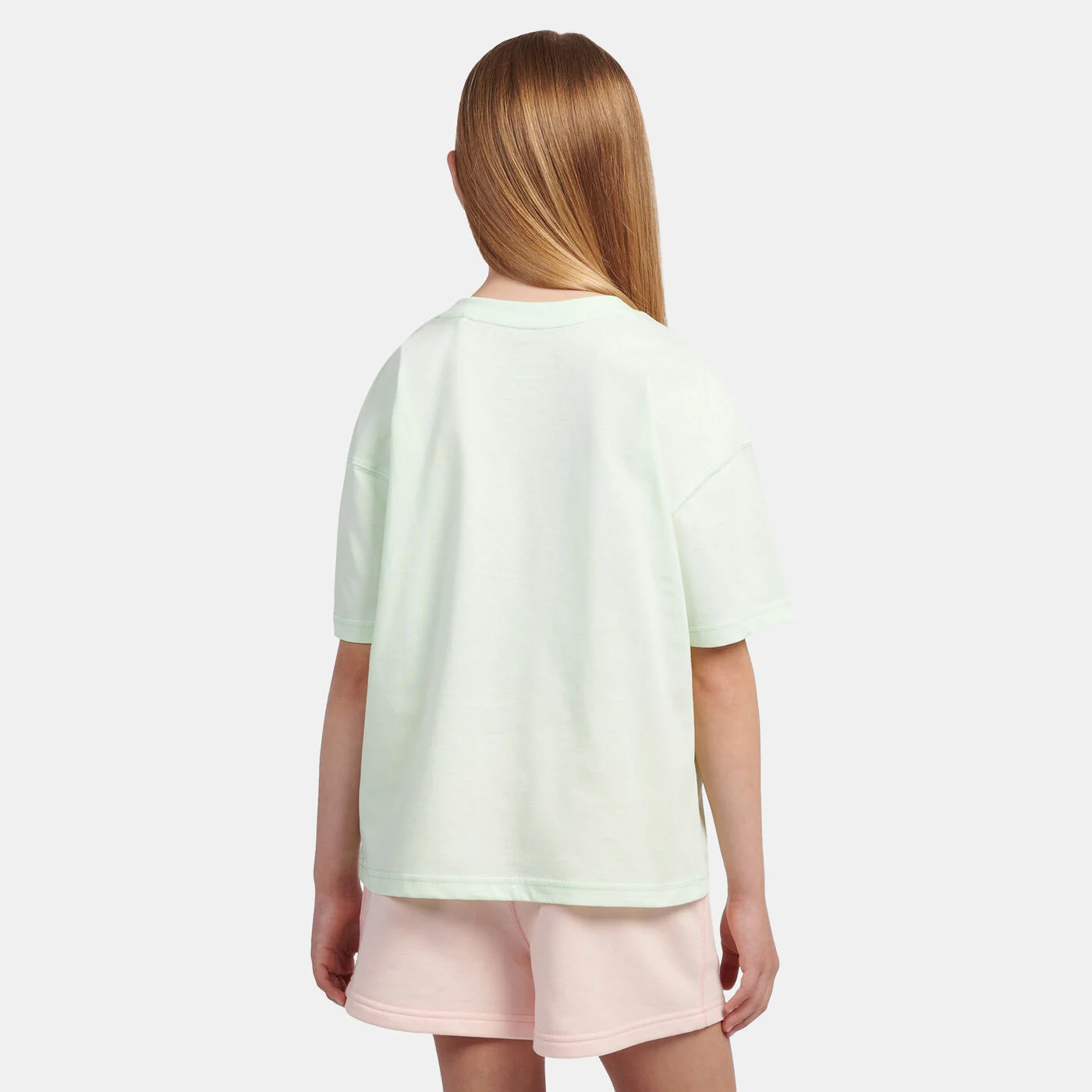 Kids' Small Logo T-Shirt