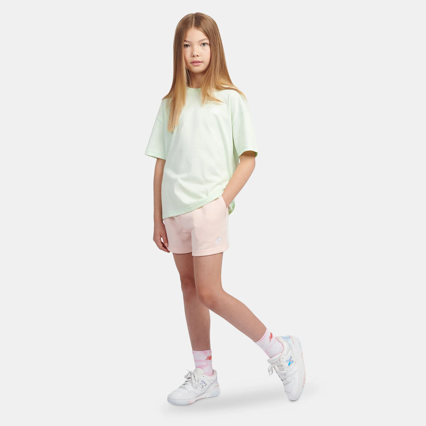 Kids' Small Logo T-Shirt