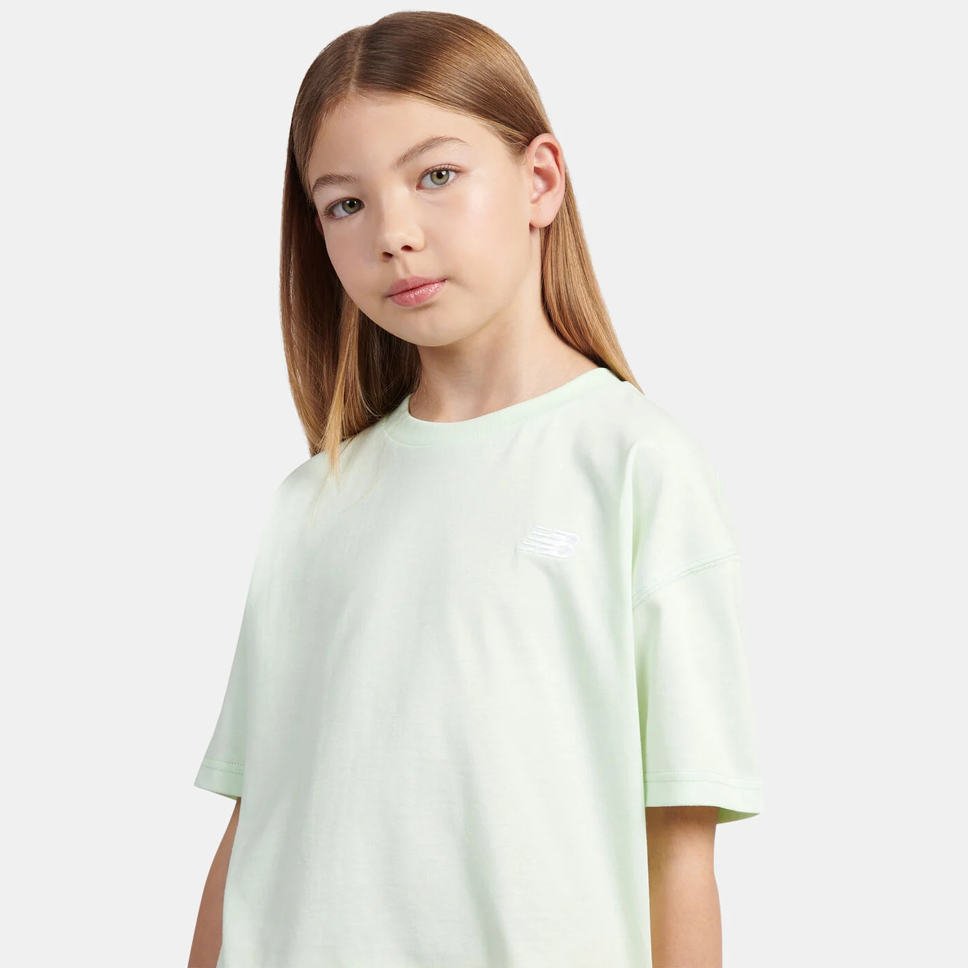 Kids' Small Logo T-Shirt